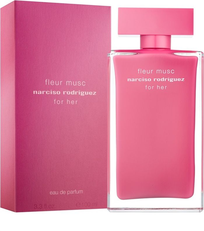 Narciso Rodriguez Fleur Musc for women 100 ml