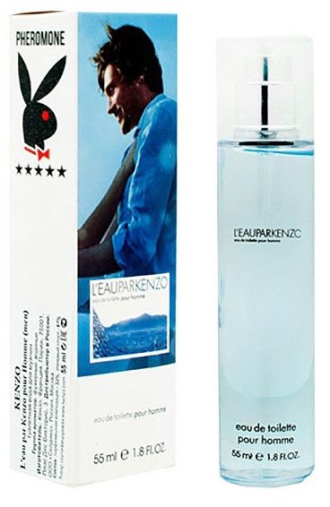 Perfume with pheromones 55 ml Kenzo L'eau Par Kenzo Pour Homme edt