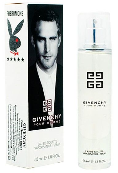 Perfume with pheromones 55 ml Givenchy Pour Homme edt