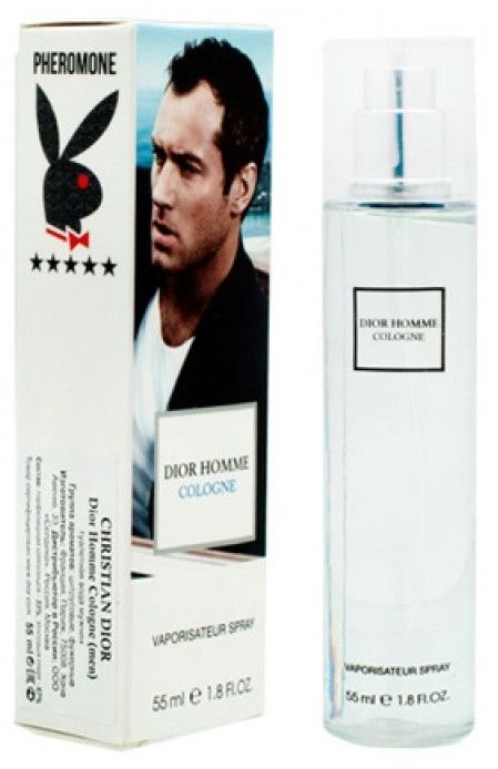 Perfume with pheromones 55 ml Christian Dior Homme Sport Cologne edt