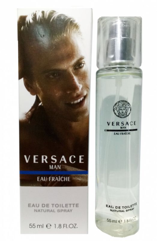 Perfume with pheromones 55 ml Versace Man Eau Fraiche edt