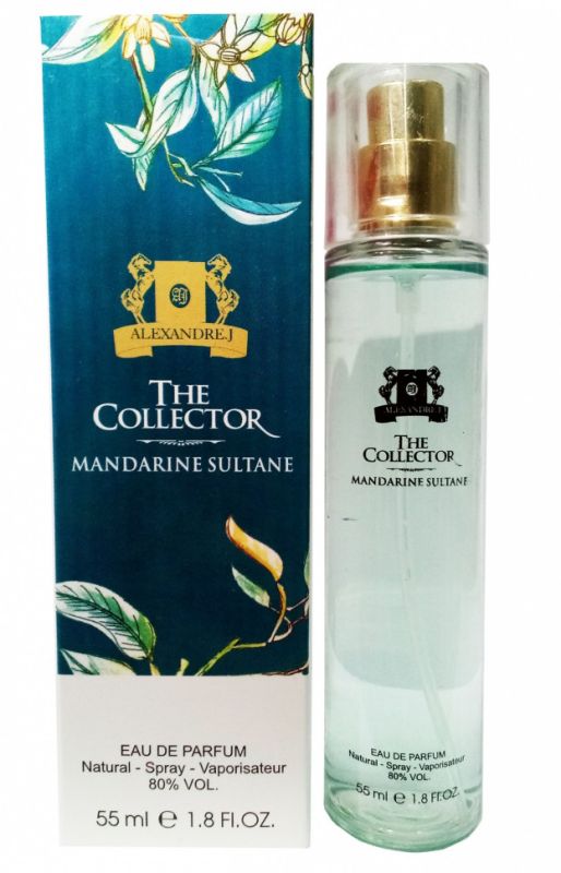 Perfume with pheromones 55 ml Aliexandre.J The Cellestor Mandaire Sandstone edp