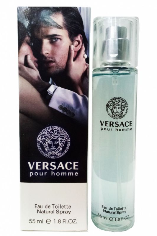 Perfume with pheromones 55 ml Versace Pour Homme edt