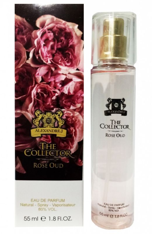 Perfume with pheromones 55 ml Alehandre.J The Cellestor Rose Oud edt