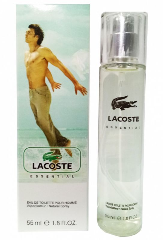 Perfume with pheromones 55 ml Lacoste Essential edt