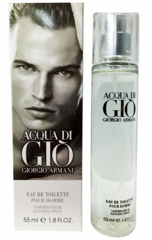 Perfume with pheromones 55 ml Giorgio Armani Acqua Di Gio Pour Homme edt