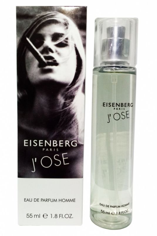 Perfume with pheromones 55 ml Eisenberg J'ose Pour Homme edp