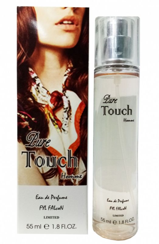 Perfume with pheromones 55 ml Fyl Falcon Pure Touch Homme edp