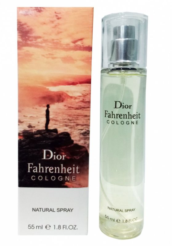 Perfume with pheromones 55 ml Christian Dior Fahrenheit Cologne edt