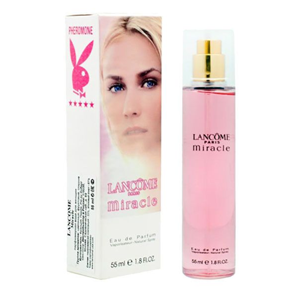 Perfume with pheromones 55 ml Lancome Miracle edp