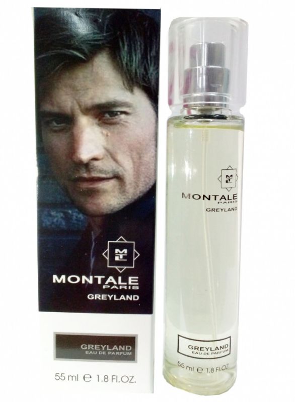 Perfume with pheromones 55 ml Montale Greyland edp