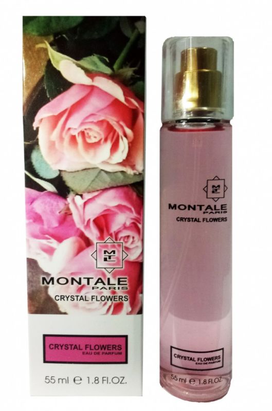 Perfume with pheromones 55 ml Montale Crystal Flowers edp