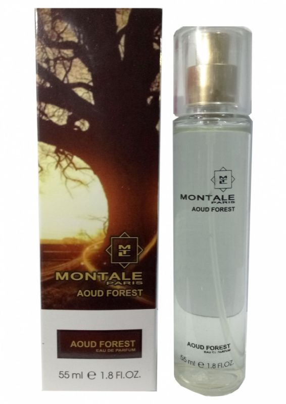 Perfume with pheromones 55 ml Montale Aoud Forest edp