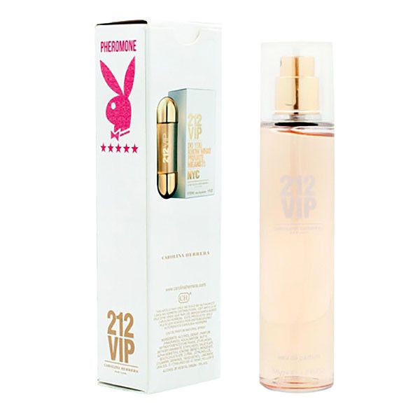 Perfume with pheromones 55 ml Carolina Herrera 212 Vip For Women edp