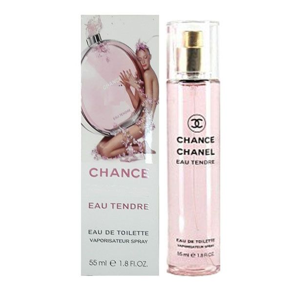 Perfume with pheromones 55 ml Chanel Chance Eau Tendre edt