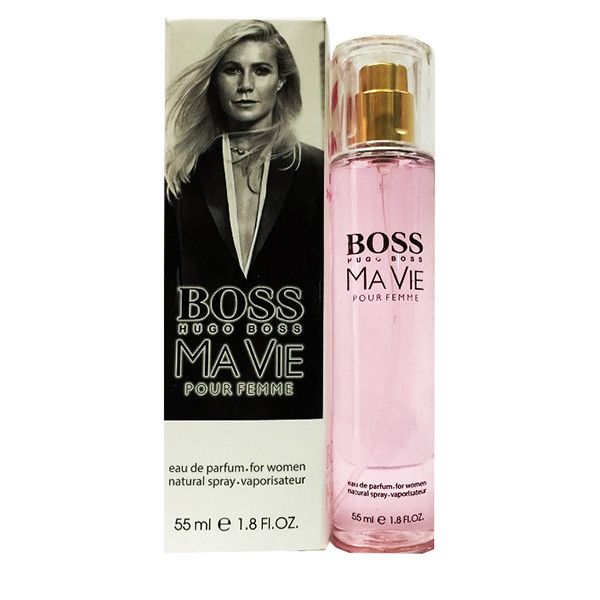 Perfume with pheromones 55 ml Hugo Boss Ma Vie Pour Femme edp