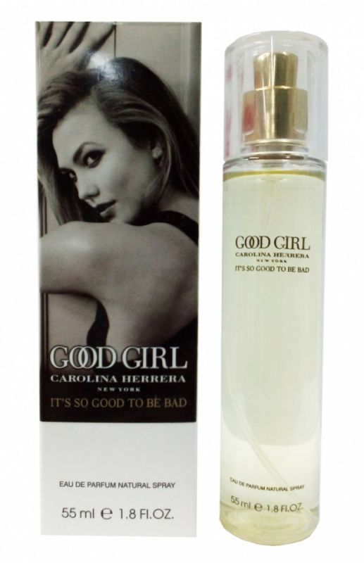 Perfume with pheromones 55 ml Carolina Herrera Good Girl edp