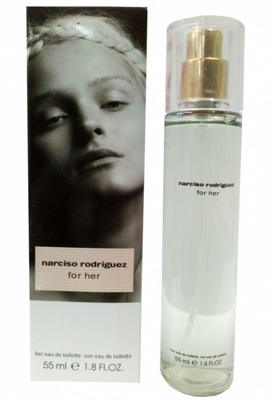 Perfume with pheromones 55 ml Narciso Rodriguez For Her edt