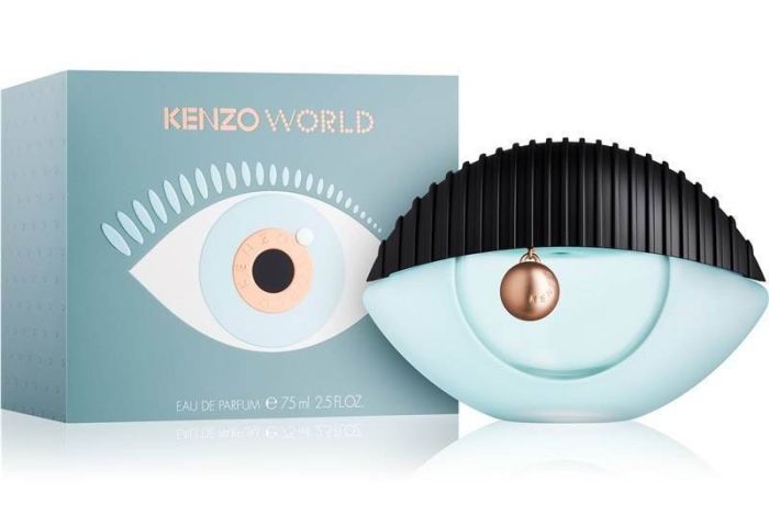 Women's perfume Kenzo World Eau De Parfum 75 ml