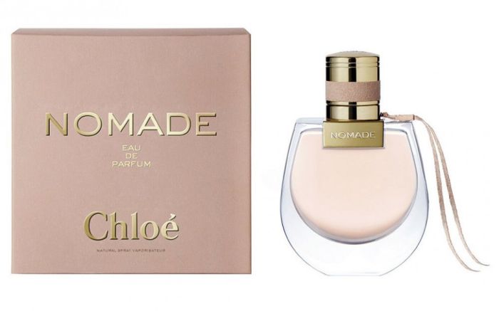 Women's perfume Chloe Nomade Eau De Parfum 75 ml