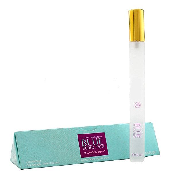 Antonio Banderas Blue Seduction for women 15 ml