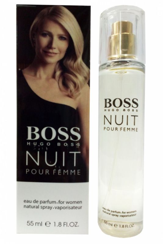 Perfume with pheromones 55 ml Hugo Boss Boss Nuit edp