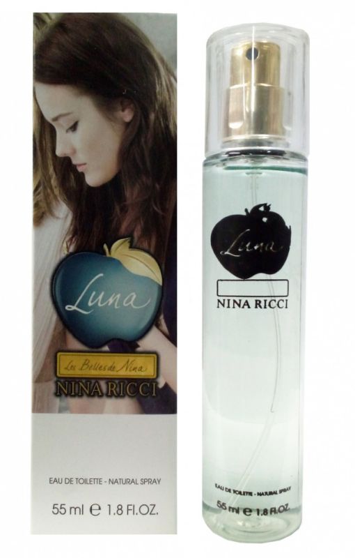 Perfume with pheromones 55 ml Nina Ricci Les Belles De Luna