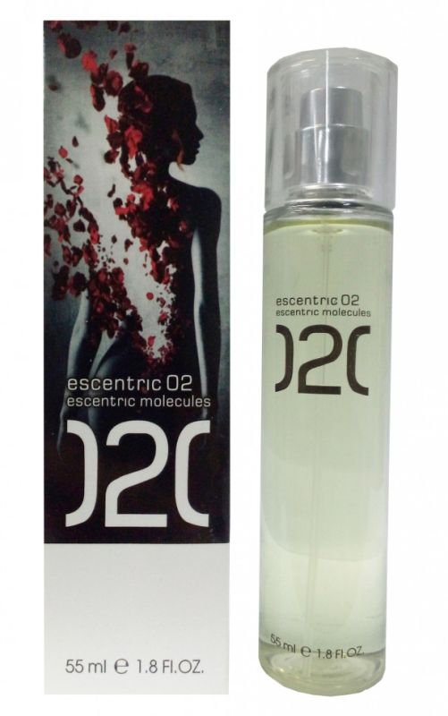 Perfume with pheromones 55 ml Exzen. Molek. Exzen. 02 edt