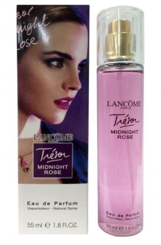 Perfume with pheromones 55 ml Lancome Tresor Midnight Rose edp