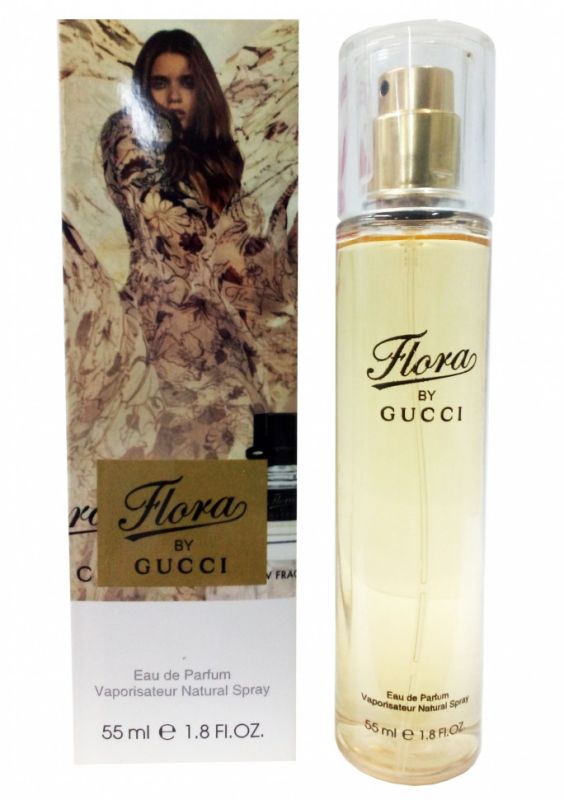 Perfume with pheromones 55 ml Gucci Flora by Gucci edp