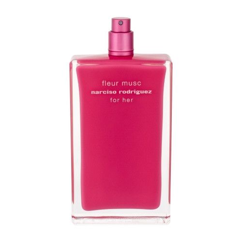 Tester Narciso Rodriguez Fleur Musc for her 100 ml