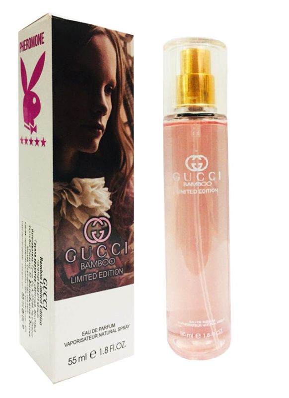 Perfume with pheromones 55 ml Gucci Bamboo Limited Edition