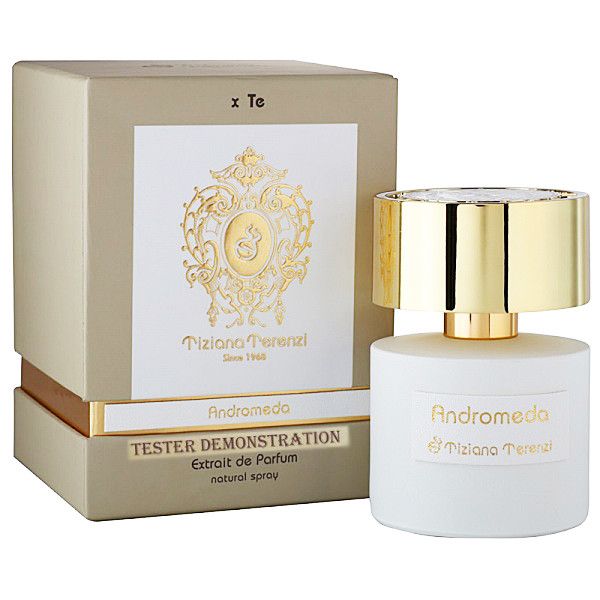 Perfume Tester Tiziana Terenzi Andromeda 100 ml (gift box)