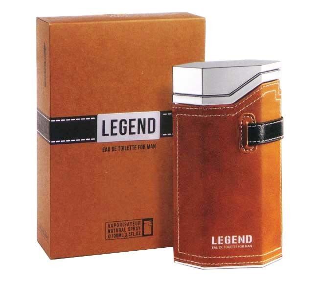 Emper Legend Eau De Toilette for men 100 ml