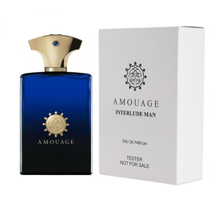 Tester Amouage Interlude Man 100 ml