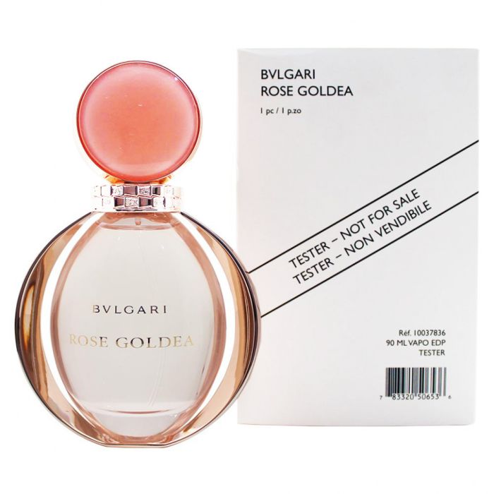 Tester Bvlgari Rose Goldea 90 ml