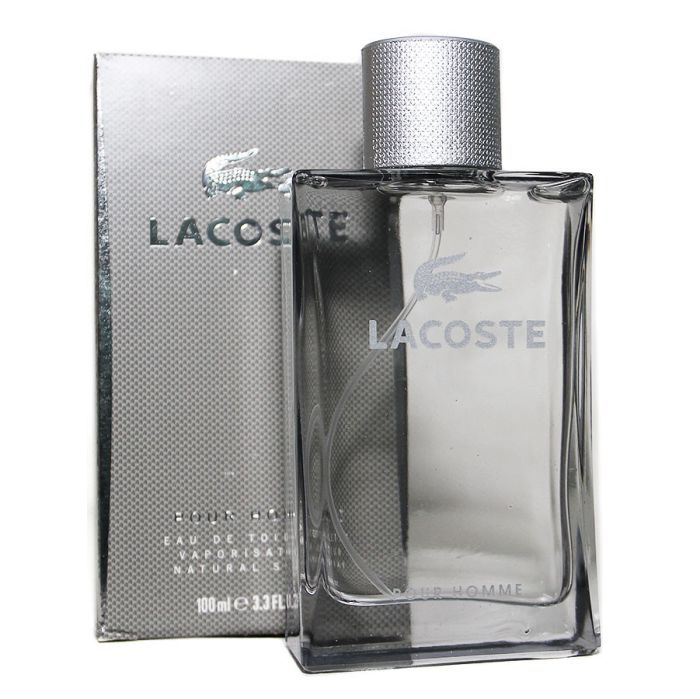 Lacoste Pour Homme Men's Perfume 100 ml