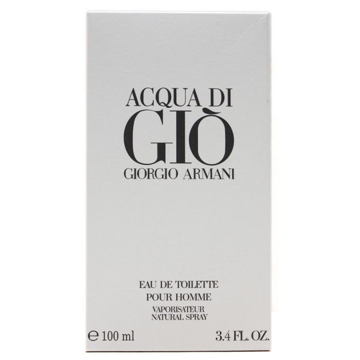 Men's perfume Giorgio Armani Acqua Di Gio Men 100 ml