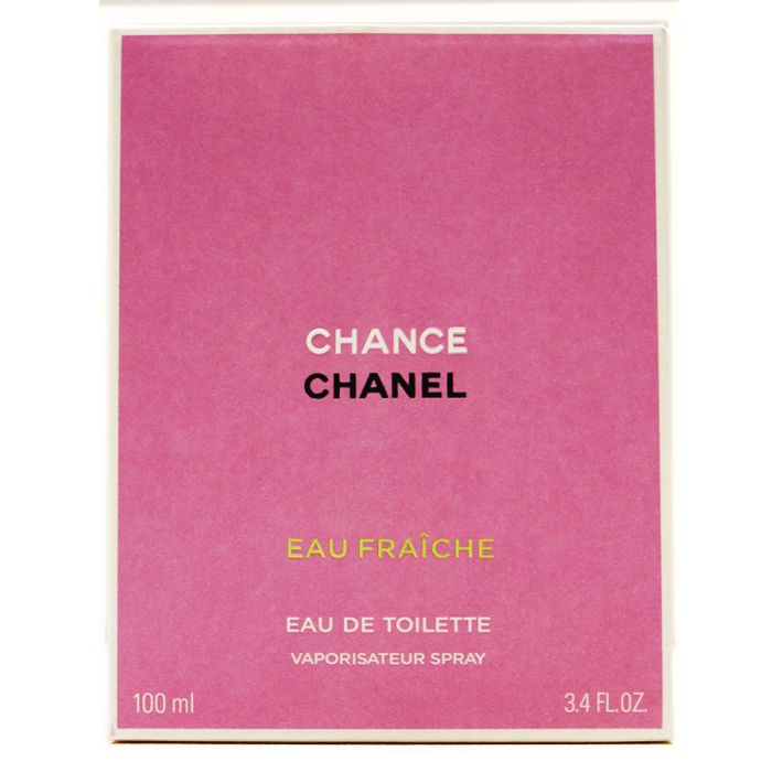 Chanel Chance Eau Fraiche for women 100 ml