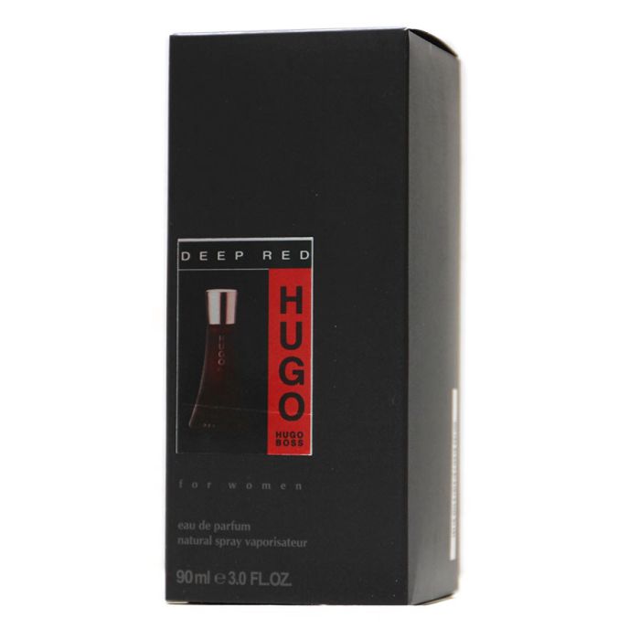 Hugo Boss Deep Red for women 90 ml