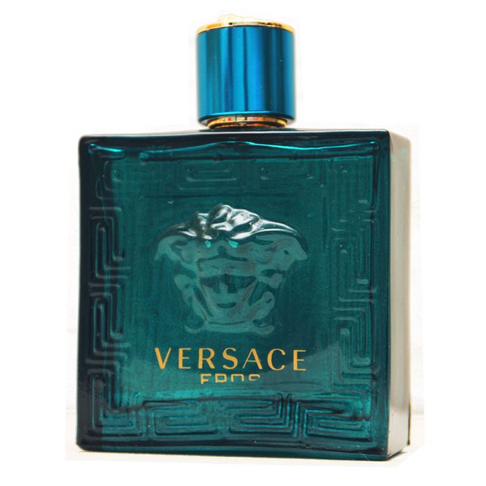 Men's perfume Versace EROS eau de toilette for men 100 ml