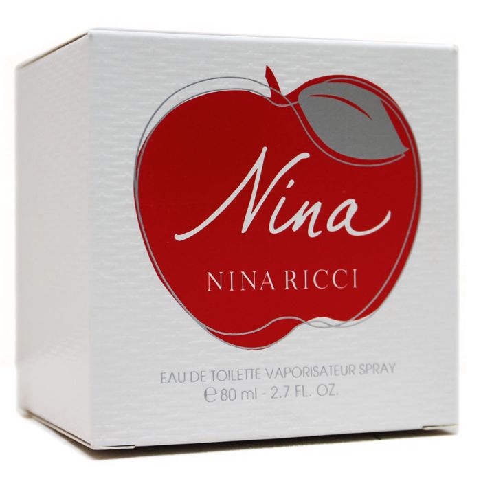 Women's perfume Nina Ricci Nina for women 80 ml