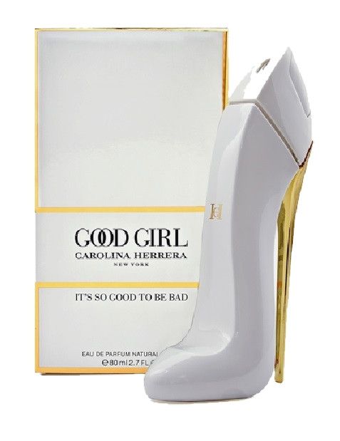 Women's perfume NEW!!! Carolina Herrera Good Girl It`s So Good To Be Bad 80 ml ( white )