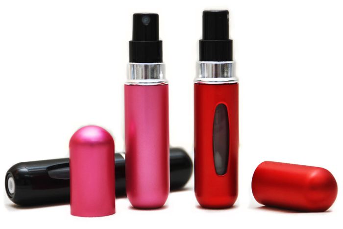 Refillable perfume bottles Atomizer Beas 8 ml