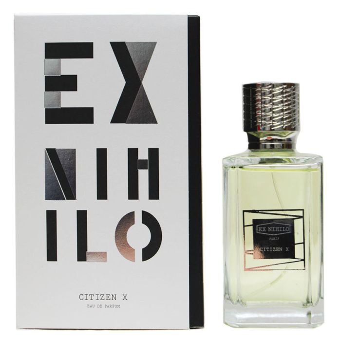 Perfume Ex Nihilo Citizen X eau de parfum 100 ml