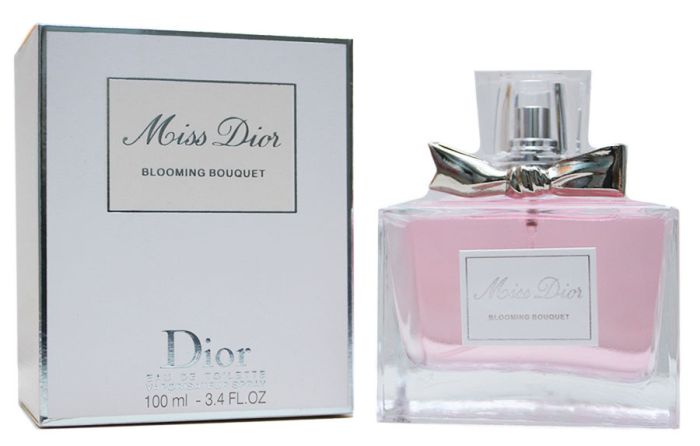 Christian Dior Miss Dior Cherie Blooming Bouquet perfume for women 100 ml