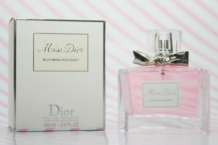 Christian Dior Miss Dior Cherie Blooming Bouquet perfume for women 100 ml