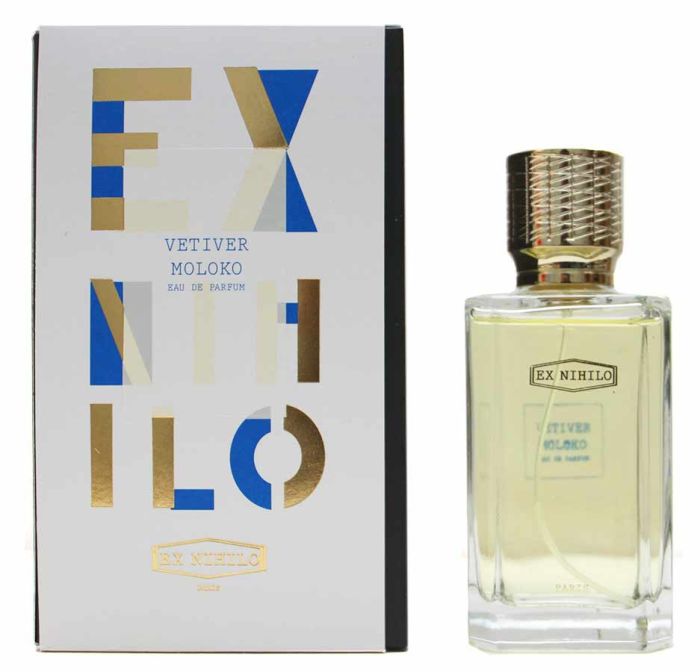 Perfume Ex Nihilo Vetiver Moloko 100 ml