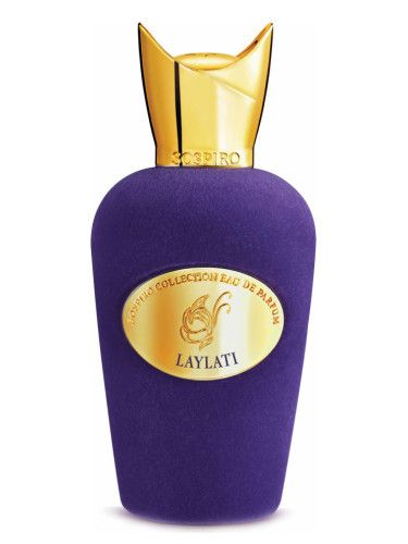 Perfume Sospiro Laylati Perfumes 100 ml