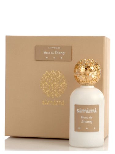 Simimi - Blanc de Zhang perfume for woman